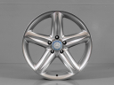 MERCEDES SL-CLASS 8,5x18, 8,5x18 5x112, A2304010402, A2304010502 ORIGINÁLNÍ DVOUROZMĚRNÁ ALU SADA