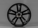 SPACE WHEELS 8,0x20 5x112 ET41 WI220-8020 NOVÁ ČERNÁ ALU KOLA