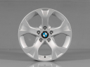 BMW X1 E84, 6789140, R17 5x120, ORIGINÁLNÍ ALU KOLA