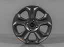 FORD ECOSPORT 6,5x16 4x108 ET37,5 GN15-B2B SNÍMAČE TLAKU NOVÁ ORIGINÁLNÍ ALU KOLA