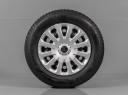 ŠKODA SCALA, KAMIQ ORIGINÁLNÍ ZIMNÍ SADA R15, ROZTEČ 5x100, 2Q0601027T