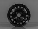 FORD KA+ 5,5x14 4x108 ET37,5 TPMS OCELOVÉ DISKY