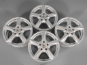 VW MULTIVAN, TRANSPORTER ALU KOLA BROCK RC307 7,0x17 5x120 ET55
