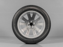 MERCEDES ML, GLE CLASS, A1664011702, 255/50 R19, SNÍMAČE TLAKU, 5x112, ORIGINÁLNÍ LETNÍ SADA