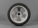 BMW X1, 6789143, 225/45 R18 5x120, NOVÁ ORIGINÁLNÍ LETNÍ ALU SADA