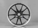 MERCEDES C63 AMG, A2054017500, A2054017400, R19 5x112, ORIGINÁLNÍ DVOUROZMĚRNÁ ALU KOLA