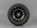 PEUGEOT 308 II, 205/55 R16 5x108, ORIGINÁLNÍ ZIMNÍ OCELOVÁ SADA