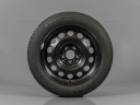 PEUGEOT 308 II, 205/55 R16 5x108, ORIGINÁLNÍ ZIMNÍ OCELOVÁ SADA