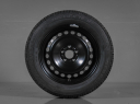 FORD FOCUS, DM5C-AB, 205/60 R16 5x108, TPMS, NOVÁ ZIMNÍ OCELOVÁ SADA