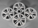 ŠKODA ENYAQ 8,0x19 5x112 ET45 5LA601025B, 5LG071499B 8Z8 ORIGINÁLNÍ DEMO ALU KOLA