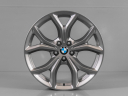 BMW X6 G06, 9,0x19 5x112 ET38 6883752 ORIGINÁLNÍ ALU KOLA