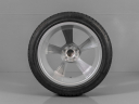 AUDI A1 82A601025G 215/45 R17 5x100 ORIGINÁLNÍ ZIMNÍ ALU SADA