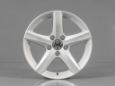 VW TIGUAN 6,5x16 5x112 ET33 5N0601025AQ NOVÁ ORGINÁLNÍ ALU KOLA