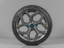 FORD PUMA ST, M1TJ-1007-AB, 225/40 R19 5x108, TPMS, ORIGINÁLNÍ LETNÍ ALU SADA