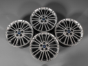 FORD GALAXY, S-MAX, 7,5x18 ET 55 5x108, TPMS, GM2C-1007-A1A ORIGINÁLNÍ ALU KOLA