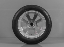 FORD FIESTA MK7 195/55 R16 4x108 TPMS LETNÍ ALU SADA