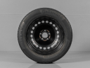 FORD TOURNEO CONNECT DM5C-AA 215/55 R16 5x108 TPMS ORIGINÁLNÍ ZIMNÍ OCELOVÁ SADA