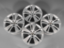 ŠKODA SUPERB 8,0x18 5x112 ET44 3V0601025AD/HA ORIGINÁLNÍ ALU KOLA