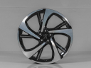 DS DS7 CROSSBACK 8,0x20 5x108 ET44 9817501077 NOVÁ ORIGINÁLNÍ ALU KOLA