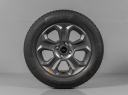 FORD ECOSPORT, GN15-B2B, 205/60 R16, 4x108, TPMS, ORIGINÁLNÍ ZIMNÍ ALU SADA