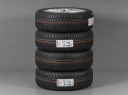 AUDI Q5, SQ5 80A071490AC, 255/45 R20, NOVÁ ORIGINÁLNÍ ZIMNÍ ALU SADA