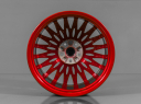 AUDI A3 8,0x18 5x112 ET46 8V0601025AF ORIGINÁLNÍ ALU KOLA REPASOVANÁ