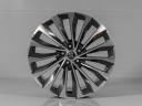ŠKODA ENYAQ iV 8,0x20 5x112 ET45 5LA601025BA, 5LG071490D HA7 NOVÁ ALU KOLA