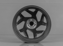 FORD FIESTA ST 7,5x18 4x108 ET42,5 K1BJ-C1A ORIGINÁLNÍ ALU KOLA