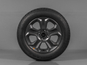 FORD ECOSPORT, GN15-B2B,  205/60 R16 4x108, TPMS, NOVÁ ZIMNÍ ALU SADA