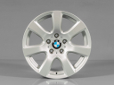 BMW 5er 8,0x17 5x120 ET30 6777654 ORIGINÁLNÍ ALU KOLA