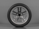 MERCEDES SL, A2314011002, R18 5x112, TPMS, ORIGINÁLNÍ LETNÍ DVOUROZMĚRNÁ ALU SADA