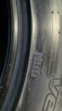 265/45 ZR19 105Y XL NOVÉ LETNÍ PNEUMATIKY HANKOOK, EAN: 8808563447100