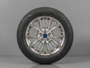 FORD KUGA MK3 OE LETNÍ SADA R18 225/60 R18 5X108 LV43-1007-A1A