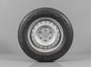 MB SPRINTER W907, A9104011100, 225/65 R16C, 6x130, NOVÁ ORIGINÁLNÍ ZIMNÍ SADA,TPMS