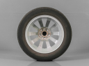 ŠKODA OCTAVIA III, 5E0601025B, 205/55 R16 5x112, ORIGINÁLNÍ LETNÍ ALU SADA