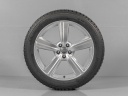 AUDI Q5, SQ5, 4KE601025S, 255/45 R20, 5x112, ORIGINÁLNÍ ZIMNÍ ALU SADA