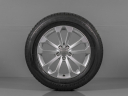 AUDI Q5 8R, 8R0 601 025 BH, 235/60 R18 5x112, ORIGINÁLNÍ LETNÍ ALU SADA