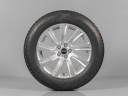 LAND ROVER DISCOVERY SPORT, FK72-1007-BC, R18, 5x108, SNÍMAČE TLAKU, ORIGINÁLNÍ ZIMNÍ SADA