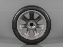 MERCEDES S CLASSE W222, A2224012102, 275/40 R19, TPMS, DVOUROZMĚRNÁ ORIGINÁLNÍ LETNÍ ALU SADA