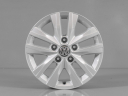 VOLKSWAGEN MULTIVAN 6,5x16 5x120 ET51 7E0601025N ORIGINÁLNÍ ALU KOLA POUŽITÁ