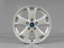 FORD TRANSIT CONNECT 6,5x16 5x108 ET50 DT11-AB ORIGINÁLNÍ ALU SADA, SENZORY