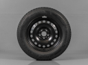 ŠKODA SCALA, KAMIQ ORIGINÁLNÍ ZIMNÍ SADA R15, ROZTEČ 5x100, 2Q0601027T