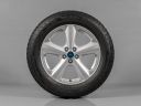 FORD EDGE, EM2C-D1A, R18, 5x108, SNÍMAČE TLAKU, ORIGINÁLNÍ ZIMNÍ SADA 6,0mm
