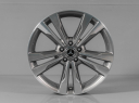 MERCEDES S-CLASS W222 8,5x19 5x112 ET36 TPMS A2224011302 ORIGINÁLNÍ ALU KOLA