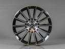 MERCEDES S-CLASS W223 AMG 9,0x20 5x112 ET34 A2234011500 ORIGINÁLNÍ ALU KOLA