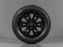 FORD ECOSPORT, CN15-100-D1A/ E1A, R16, 4x108, ORIGINÁL ZIMNÍ ALU SADA