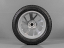 AUDI Q3 235/55 R18 104H 83A601025J ORIGINÁLNÍ ZIMNÍ ALU SADA