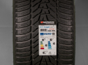 295/40 R20 110V XL NOVÉ ZIMNÍ PNEUMATIKY HANKOOK