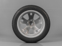 BMW X1, 6789142, 225/50 R17 5x120, TPMS, ORIGINÁLNÍ ZIMNÍ ALU SADA