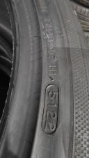 NOVÉ LETNÍ PNEUMATIKY HANKOOK VENTUS S1 EVO³ K127A SUV, XL 295/35 R22, EAN: 8808563472744